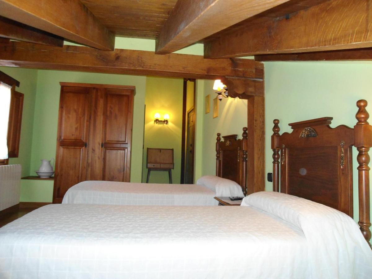 La Posada De Vinon - Casa Reda Camera foto