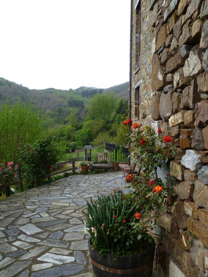 La Posada De Vinon - Casa Reda Esterno foto
